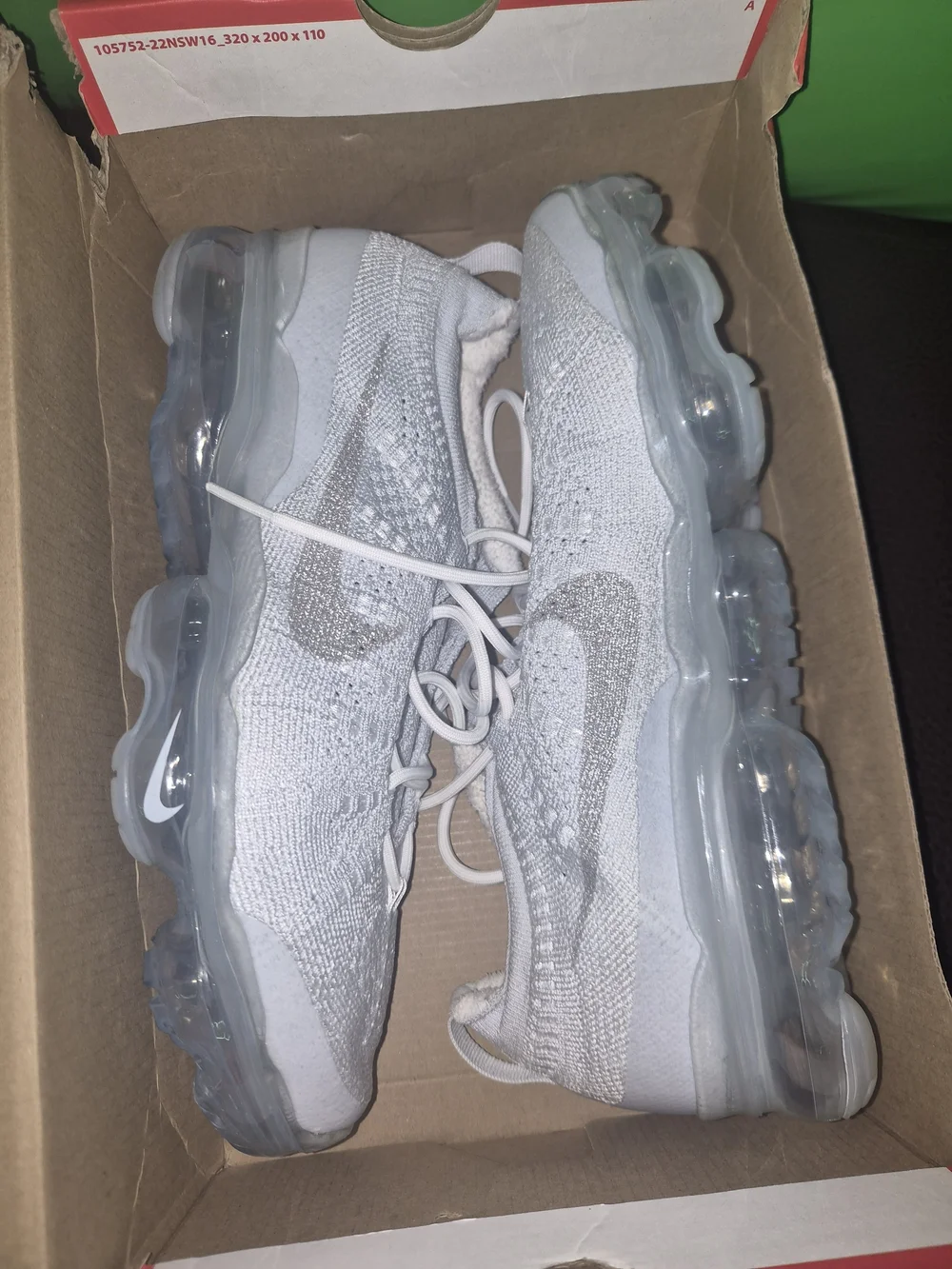 Mens Nike Vapor Max Fk
